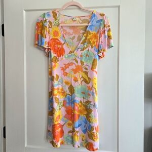Billabong summer dress